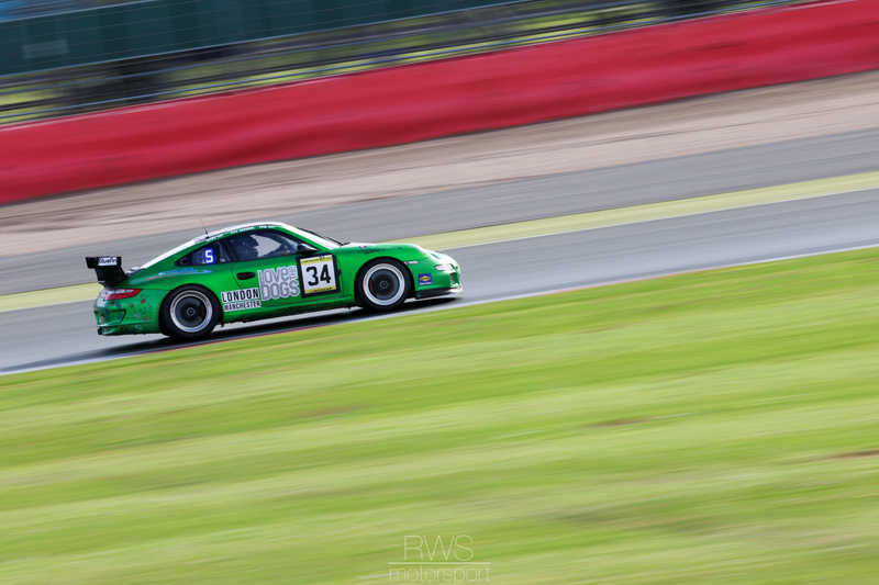 Illustration for article titled Britcar 24h